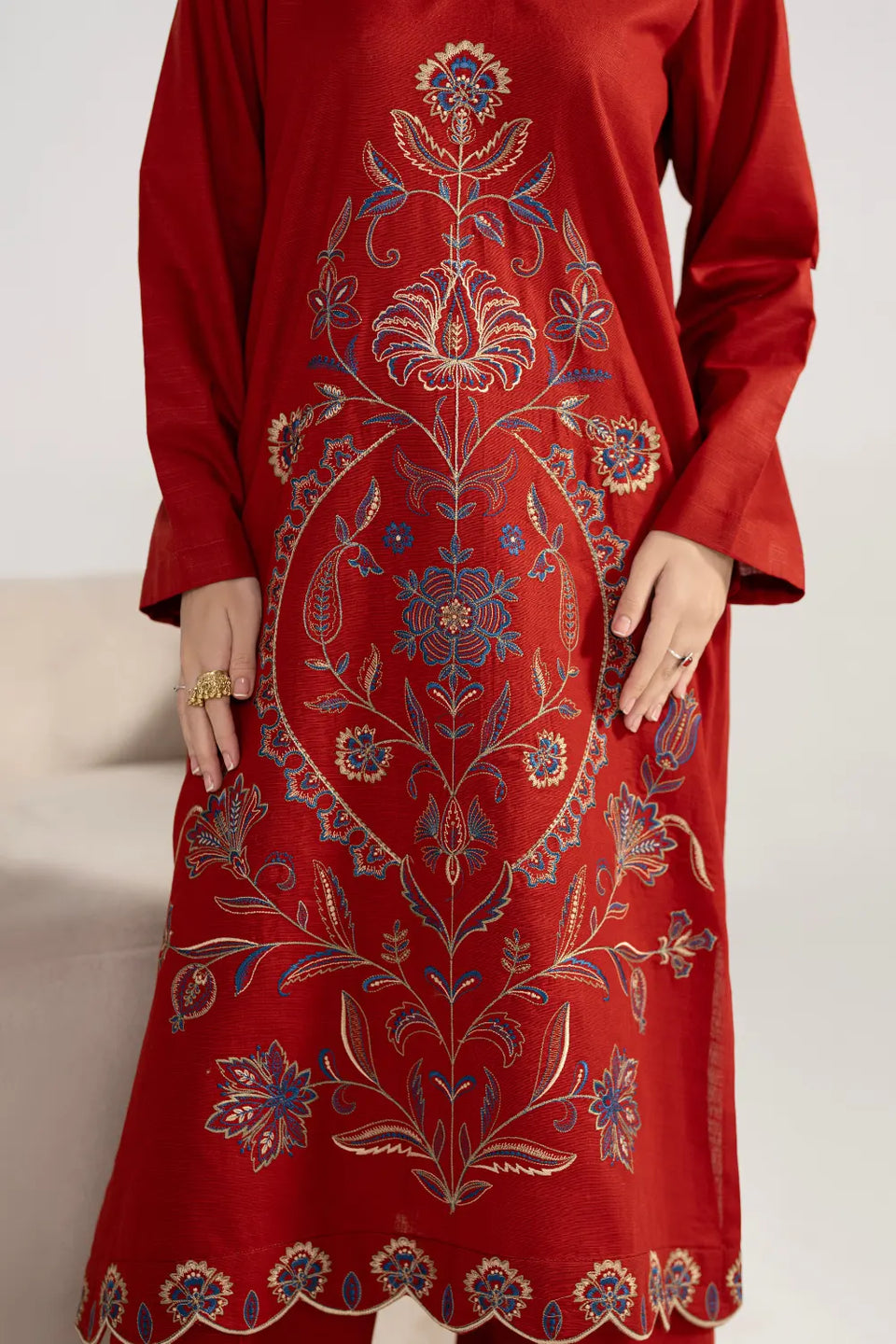 Luxury Rooted in Culture.